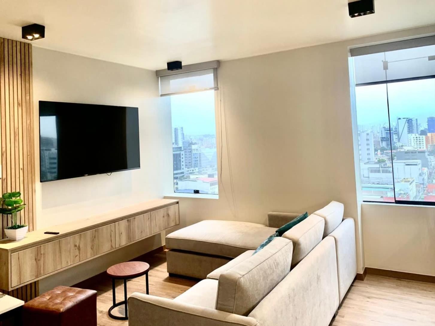 Olaya 169 By Wynwood House Apartment Lima Exterior photo