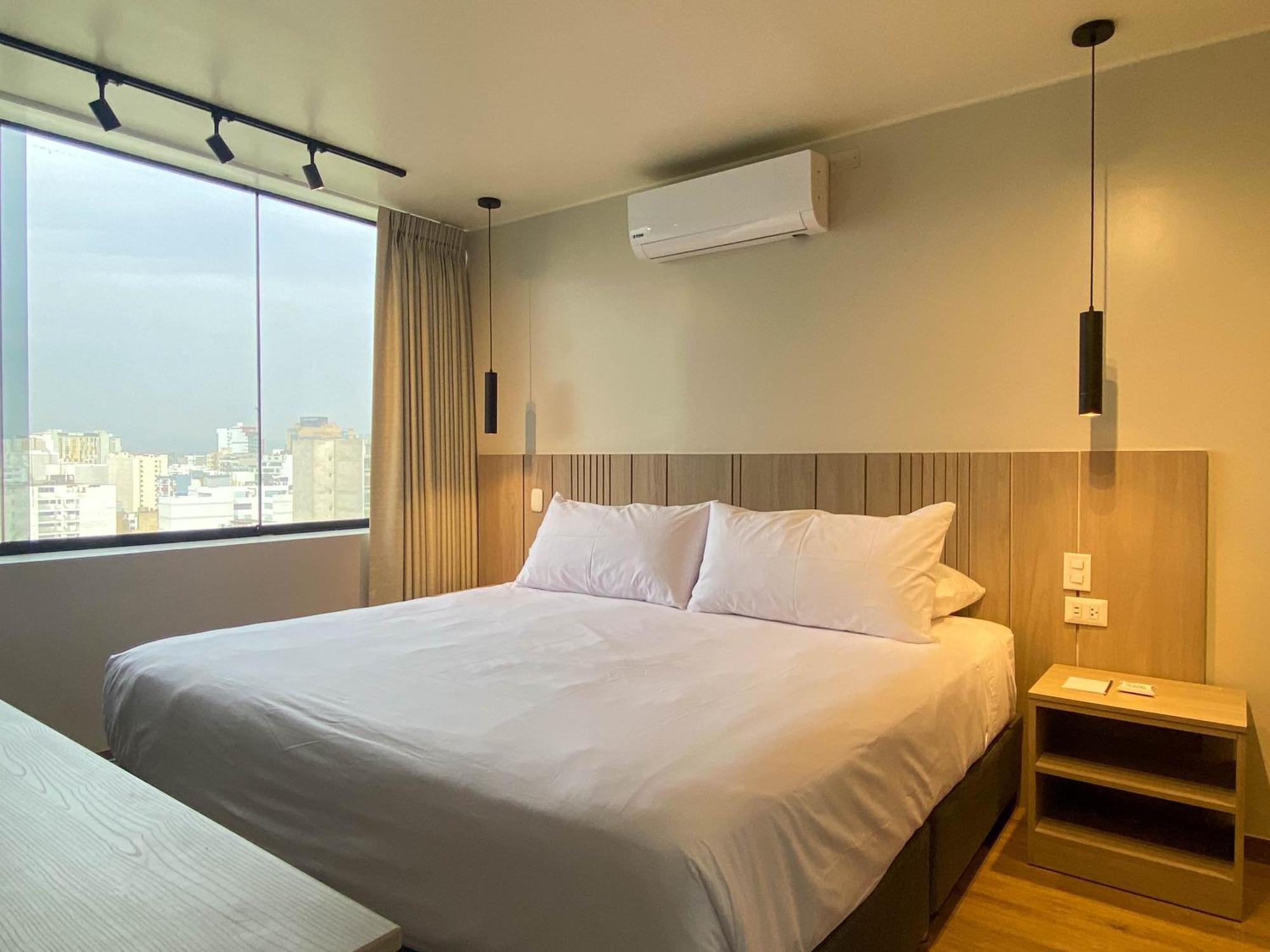 Olaya 169 By Wynwood House Apartment Lima Exterior photo