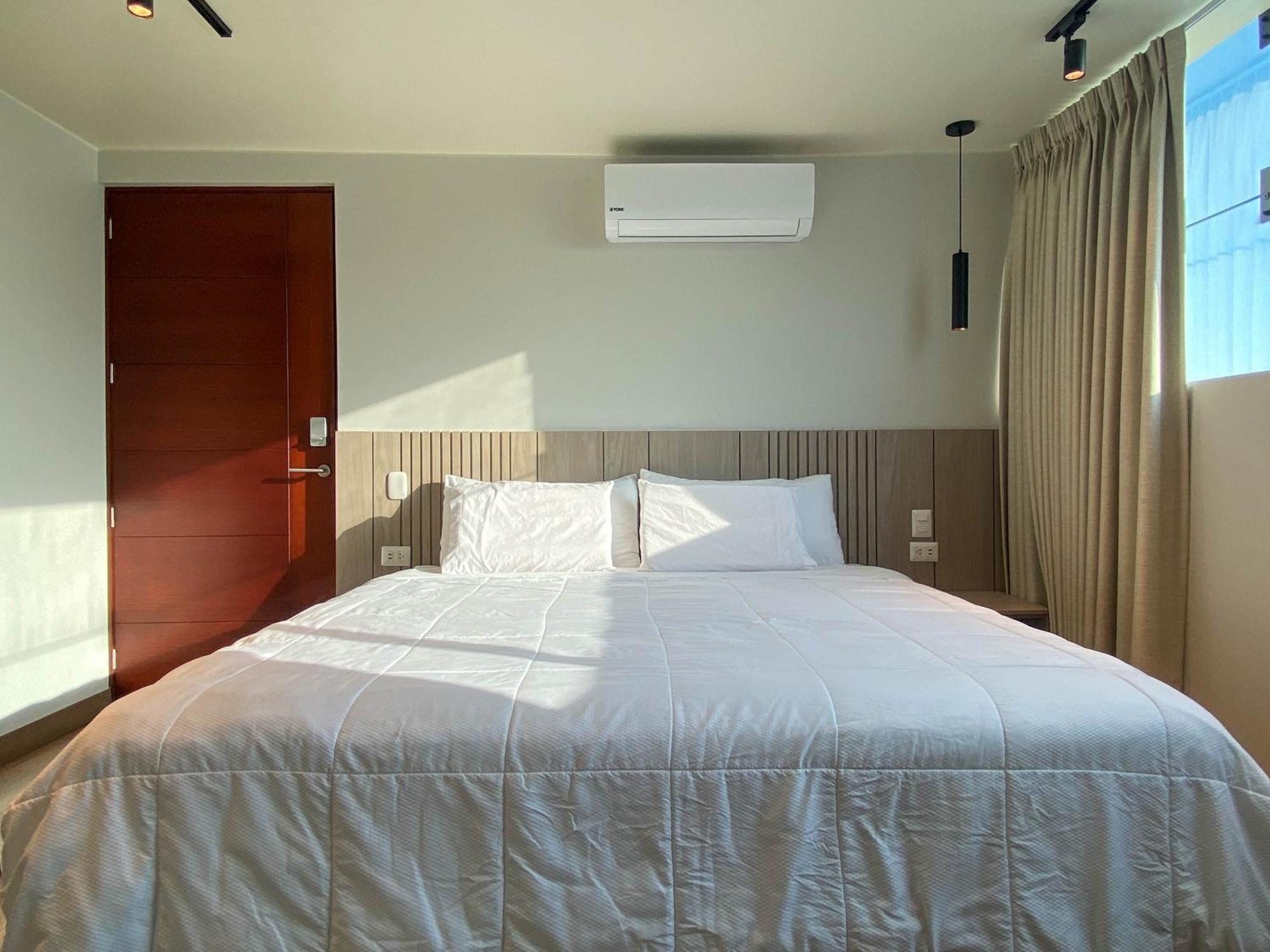 Olaya 169 By Wynwood House Apartment Lima Exterior photo