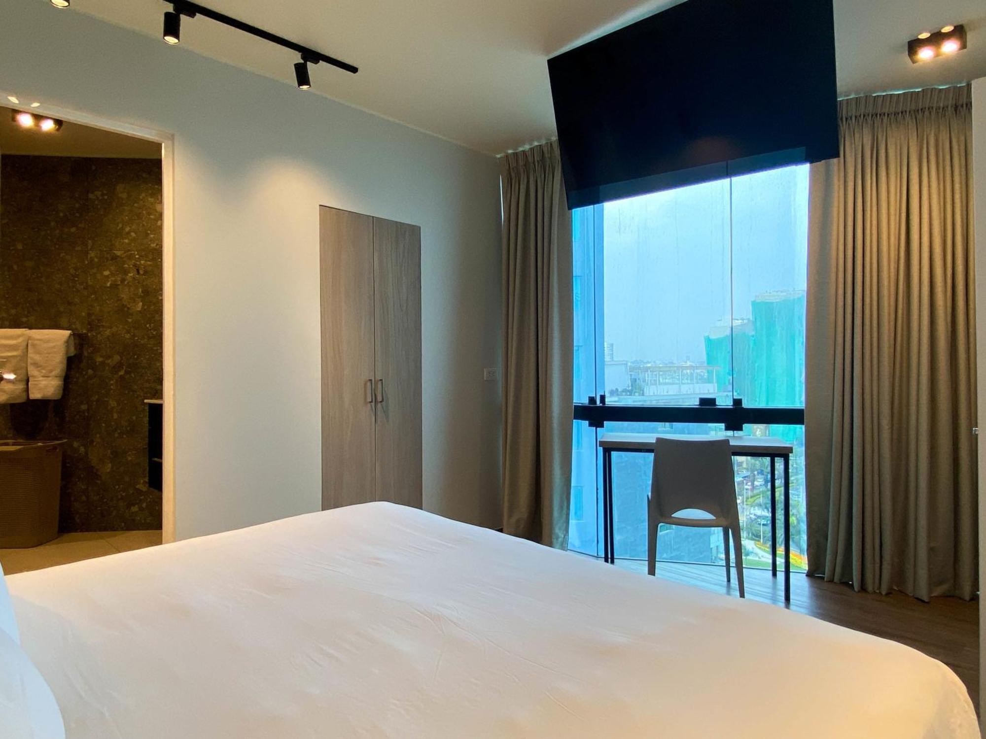 Olaya 169 By Wynwood House Apartment Lima Exterior photo